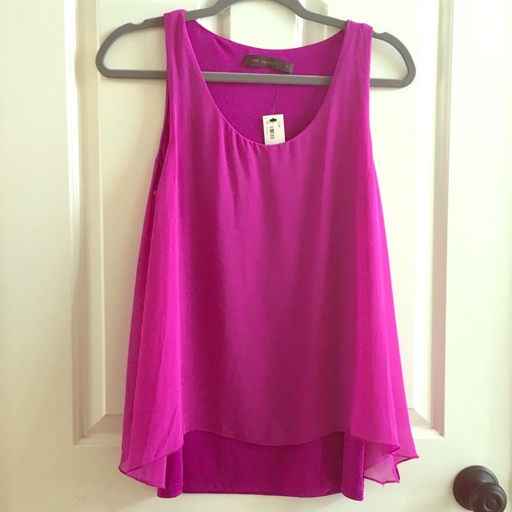 The limited tank top